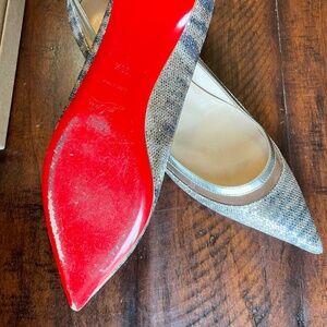 Louboutin Flats